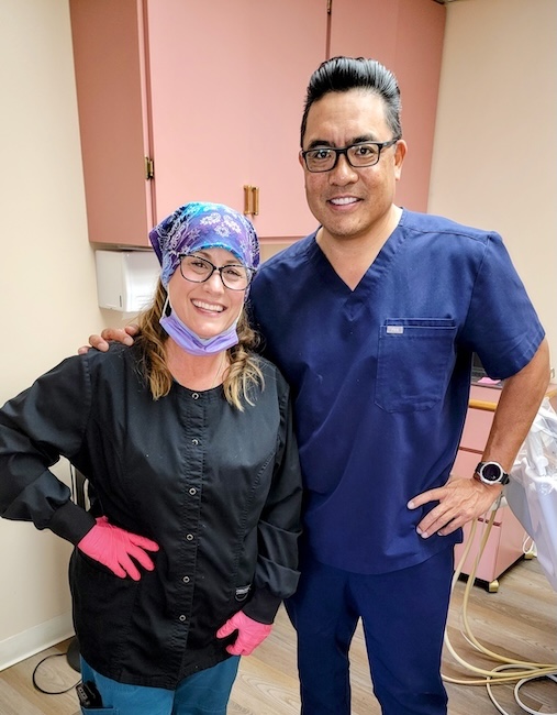 About Julie Ann Valde DDS